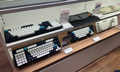 키크론 신규 입점 안내 | 영풍문고 여의도 IFC몰에서 키크론을 만나볼 수 있어요!