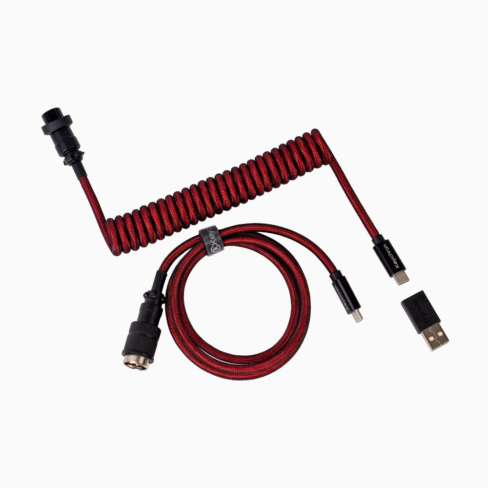 키크론 프리미엄 항공 케이블