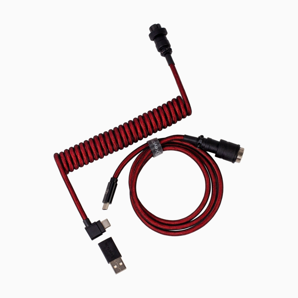 키크론 프리미엄 항공 케이블