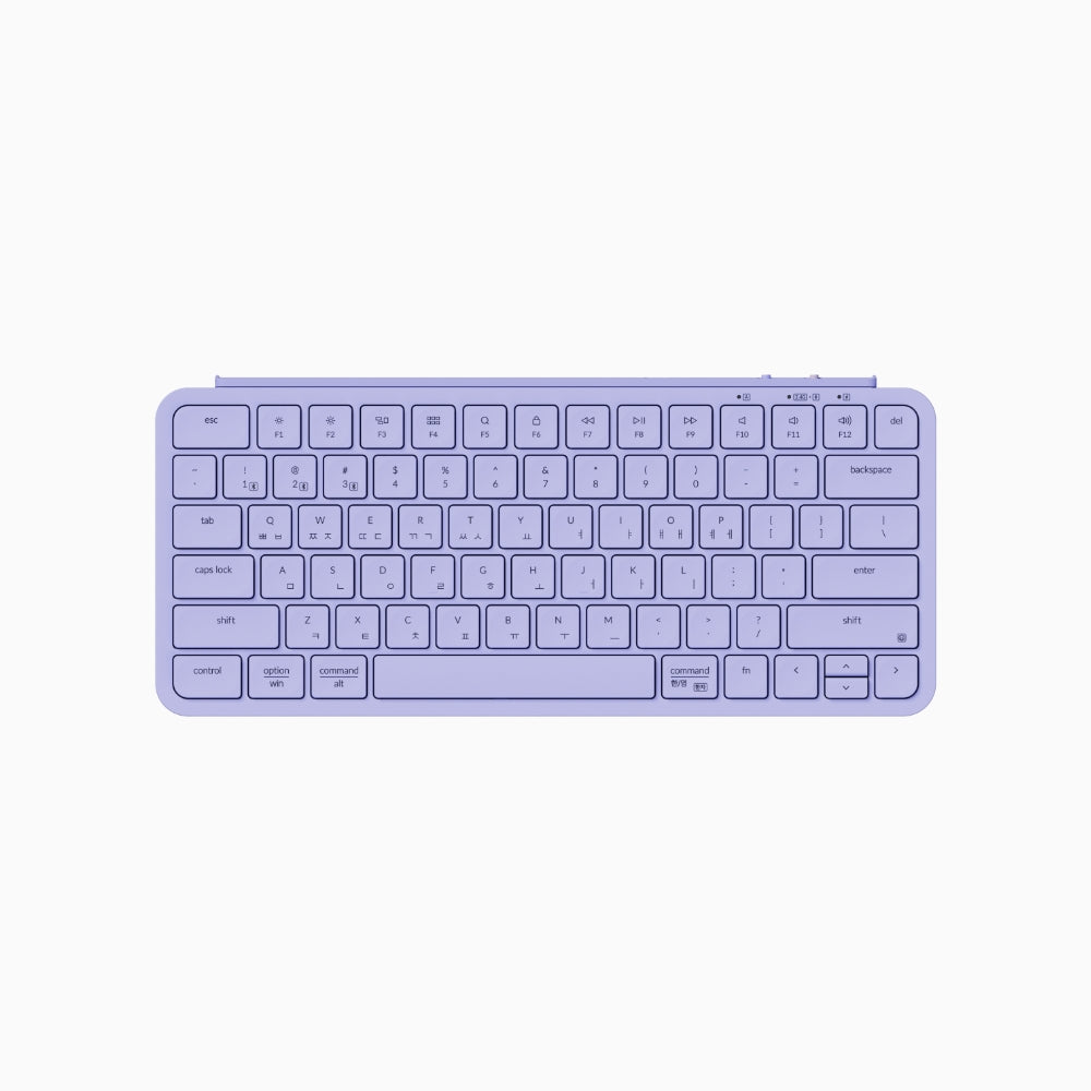 키크론 B1 블루투스 슬림 미니 키보드