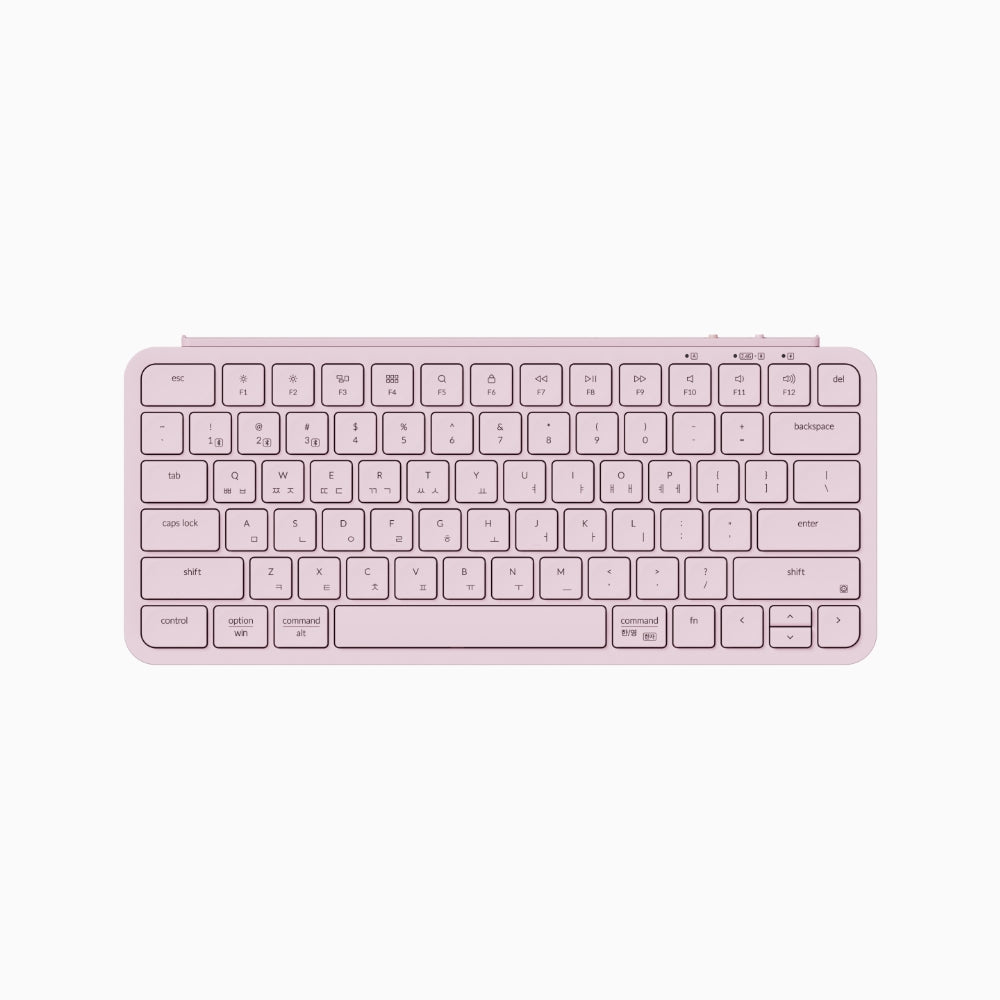 키크론 B1 블루투스 슬림 미니 키보드