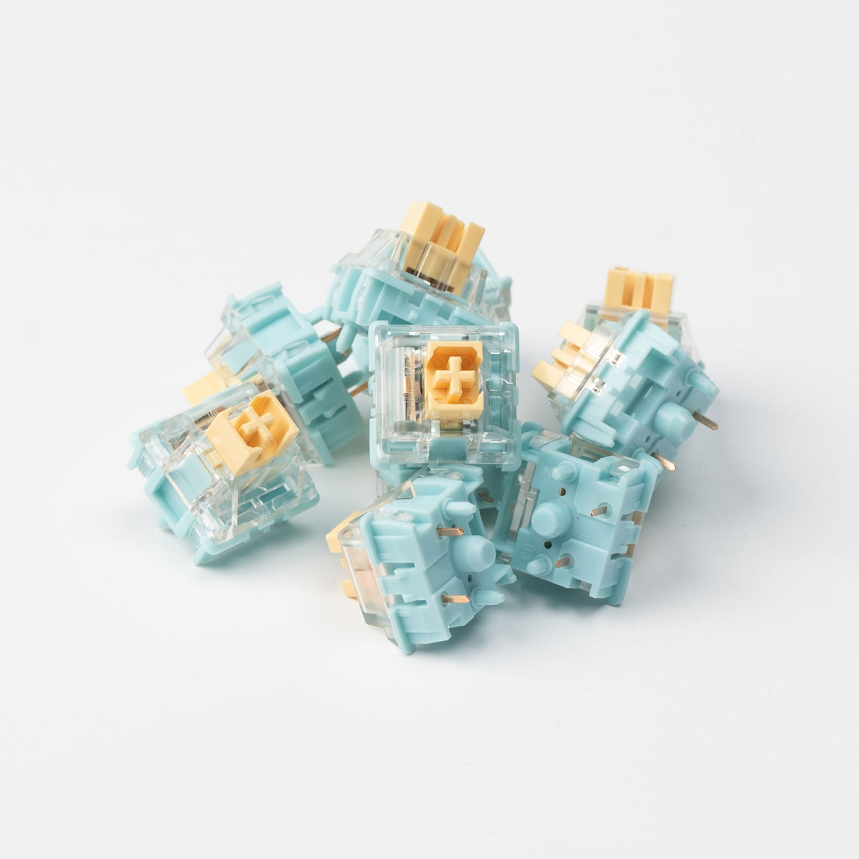 키크론 하이무 바다소금 리니어 스위치 110pcs