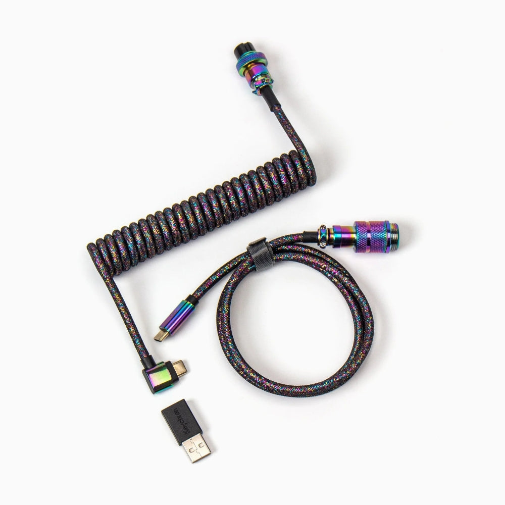 키크론 프리미엄 항공 케이블