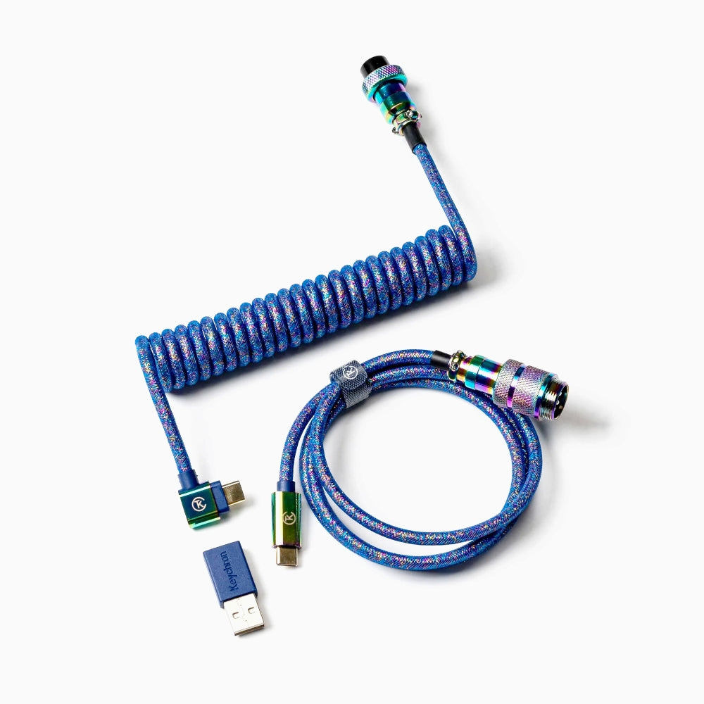 키크론 프리미엄 항공 케이블