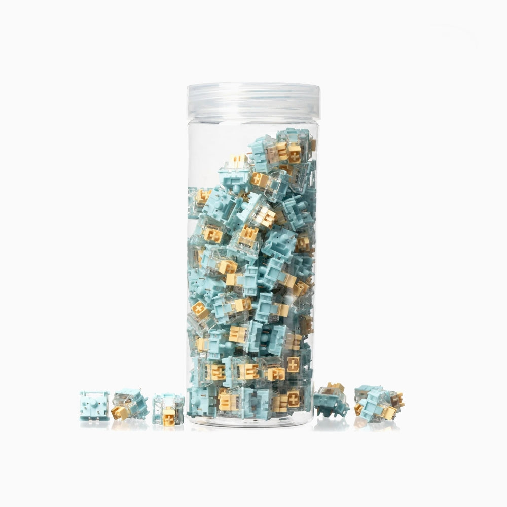 키크론 하이무 바다소금 리니어 스위치 110pcs