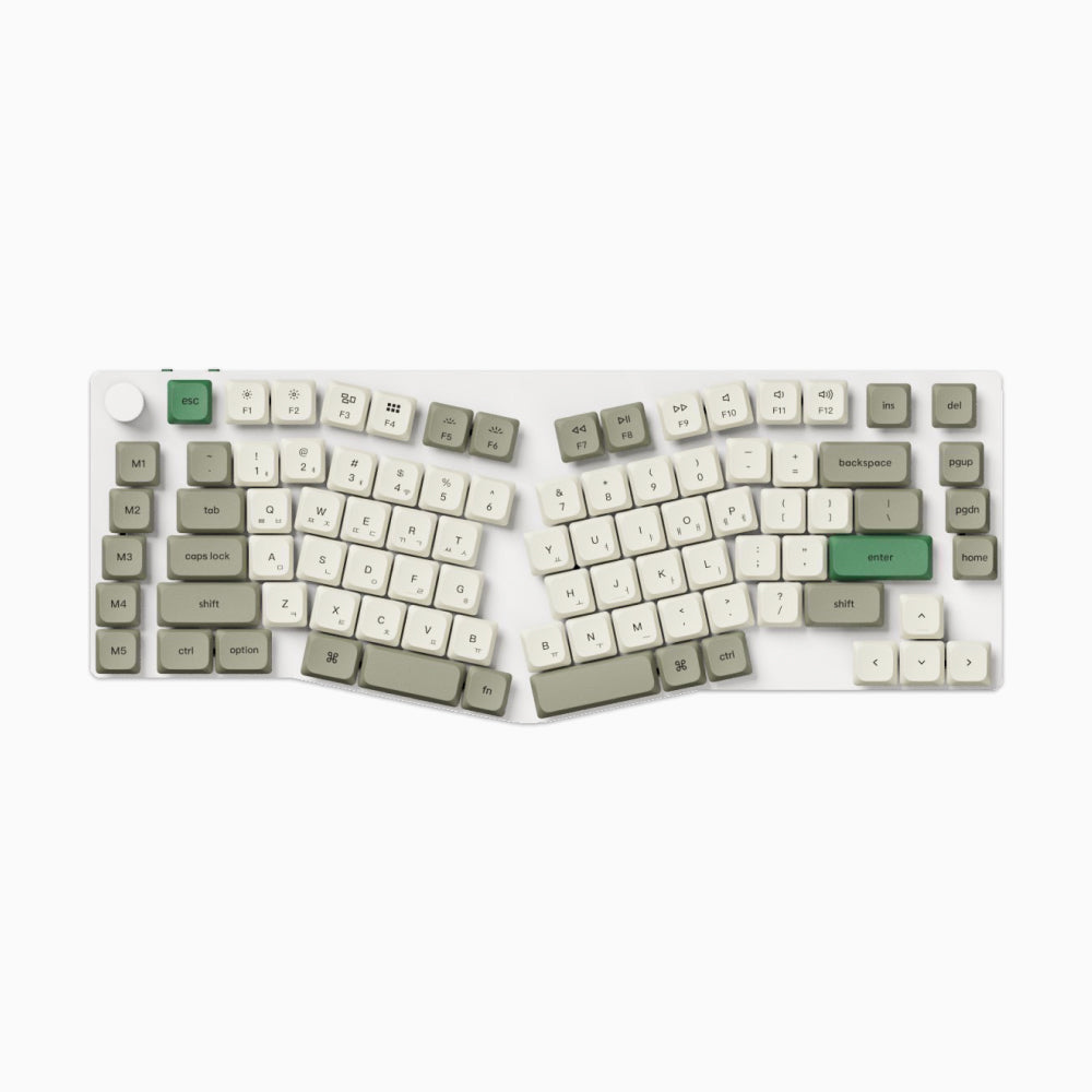 키크론 K15 PRO SE ZMK 슬림 무선 키보드