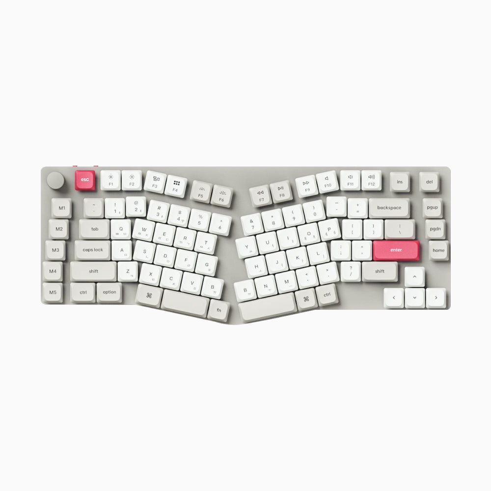 키크론 K15 PRO SE ZMK 슬림 무선 키보드