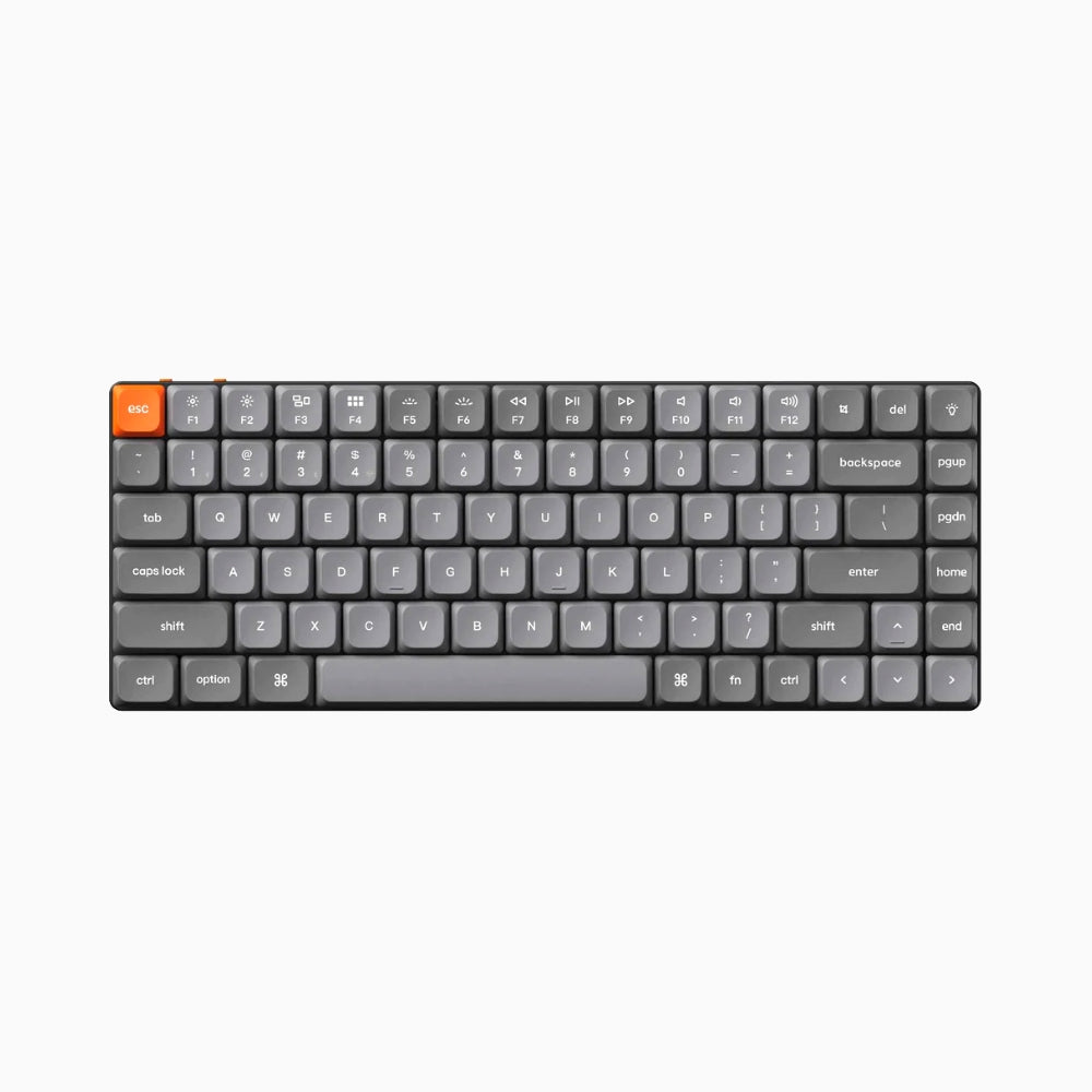 키크론 K3 PRO MAX 슬림 로우프로파일 키보드