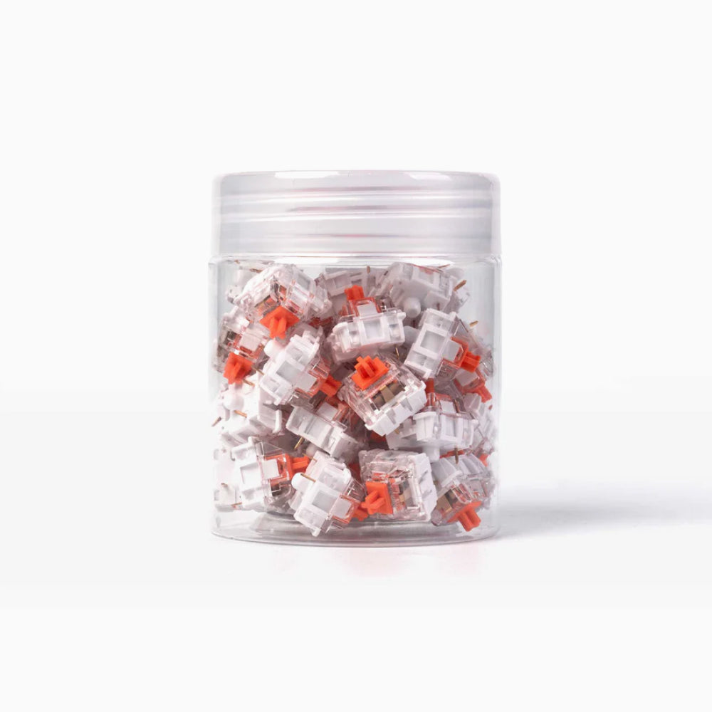 키크론 K PRO 기계식 저소음 스위치 45pcs/110pcs