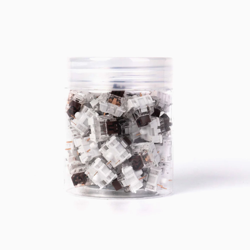 키크론 K PRO 기계식 저소음 스위치 45pcs/110pcs