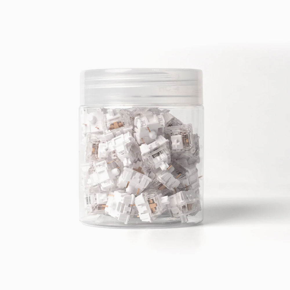 키크론 K PRO 기계식 저소음 스위치 45pcs/110pcs