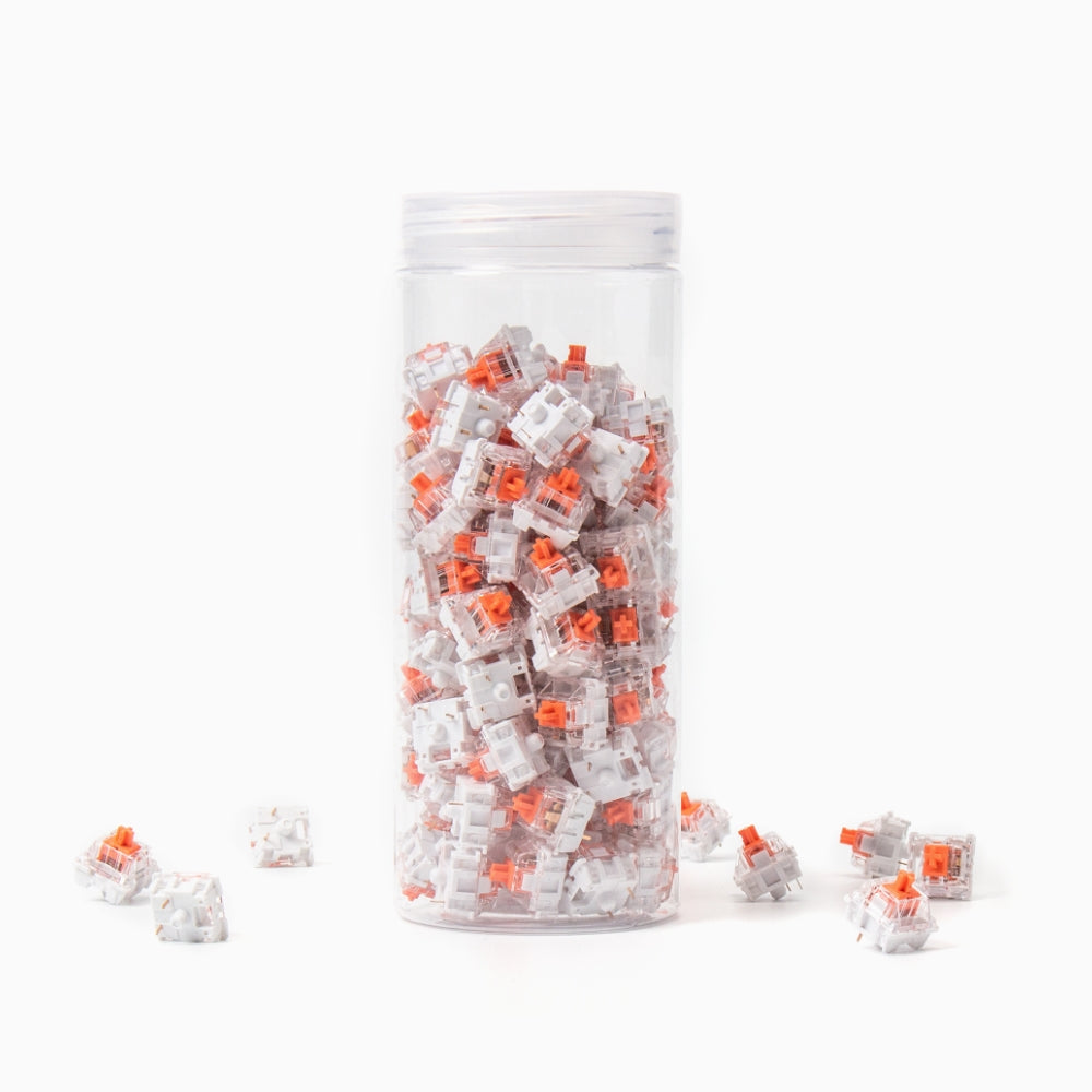 키크론 K PRO 기계식 저소음 스위치 45pcs/110pcs