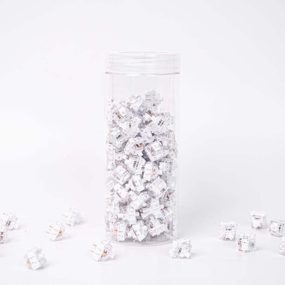 키크론 K PRO 기계식 저소음 스위치 45pcs/110pcs