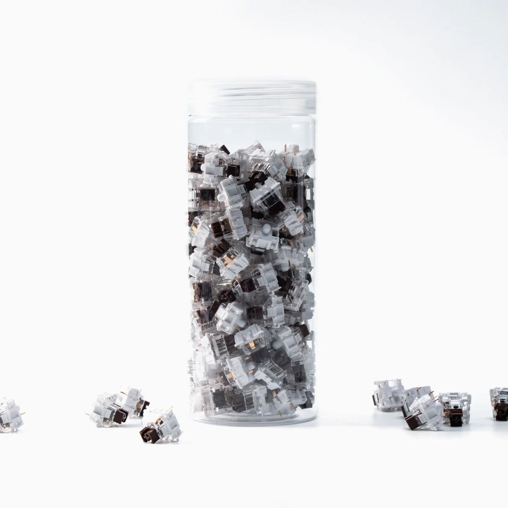 키크론 K PRO 기계식 저소음 스위치 45pcs/110pcs