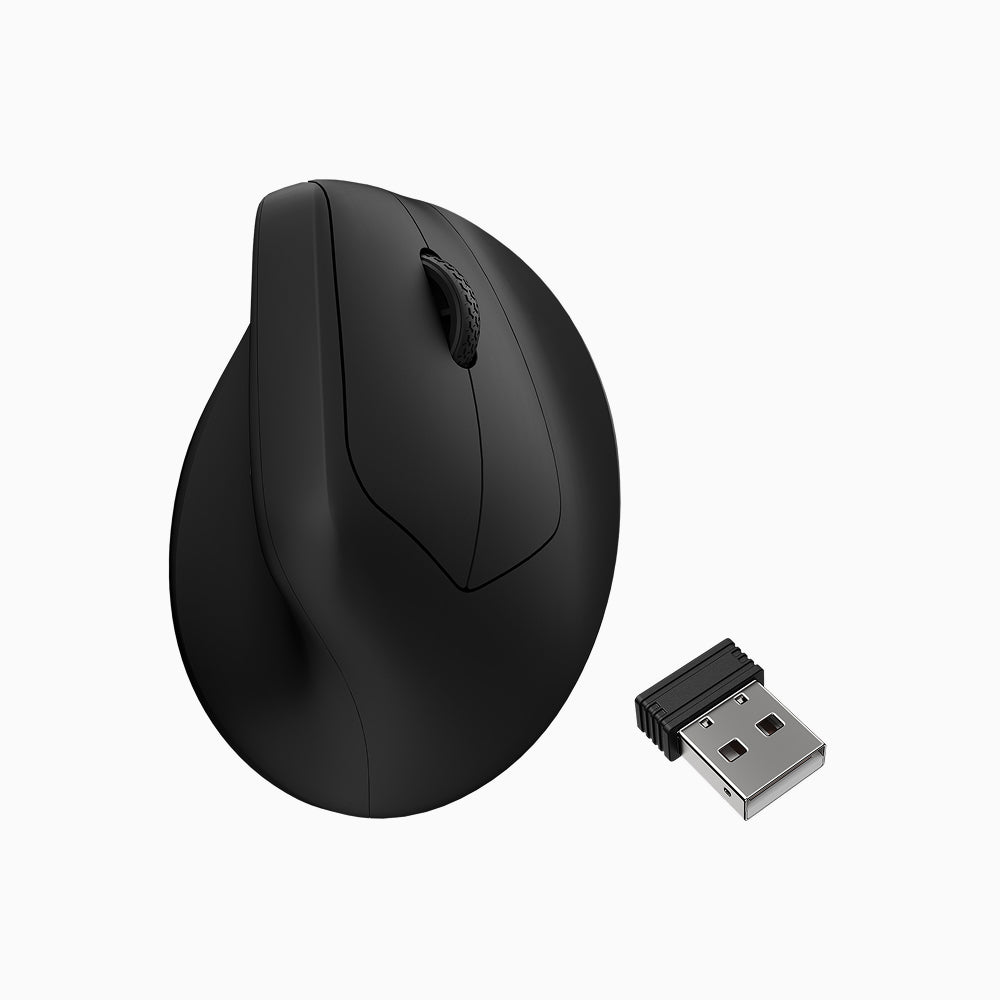 키크론 M5 8K 무선 버티컬 마우스