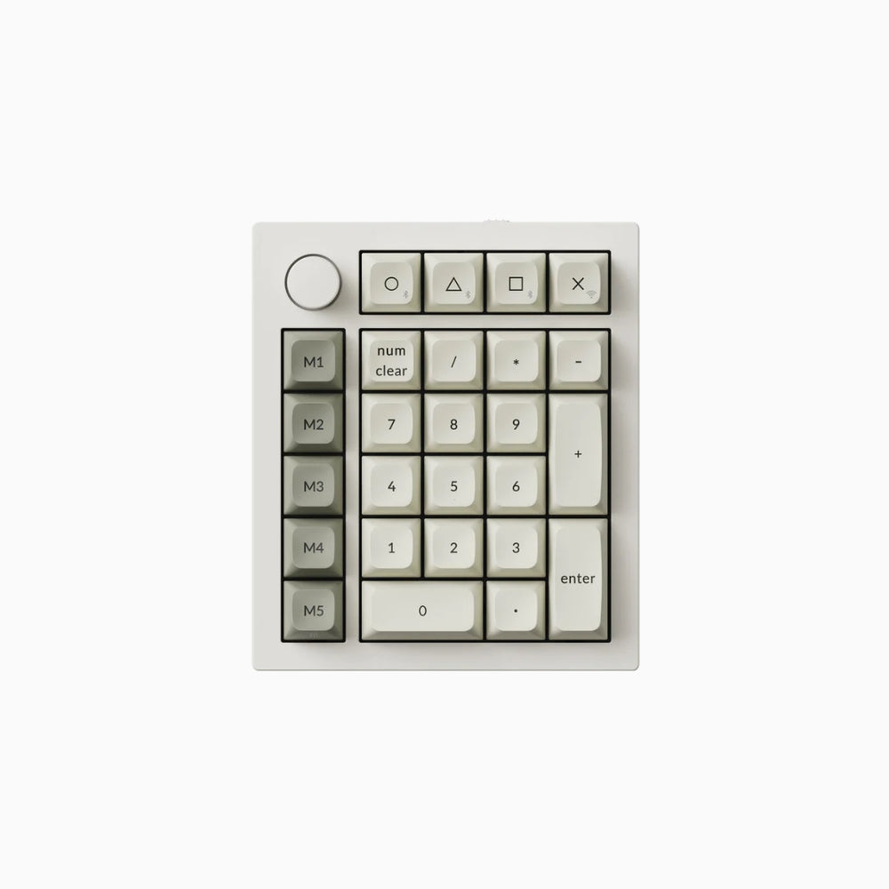 키크론 Q0 PRO MAX 숫자 키패드