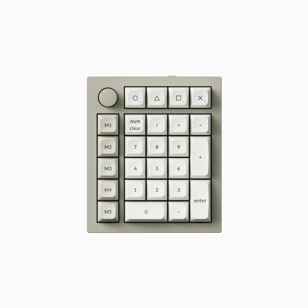 키크론 Q0 PRO MAX 숫자 키패드