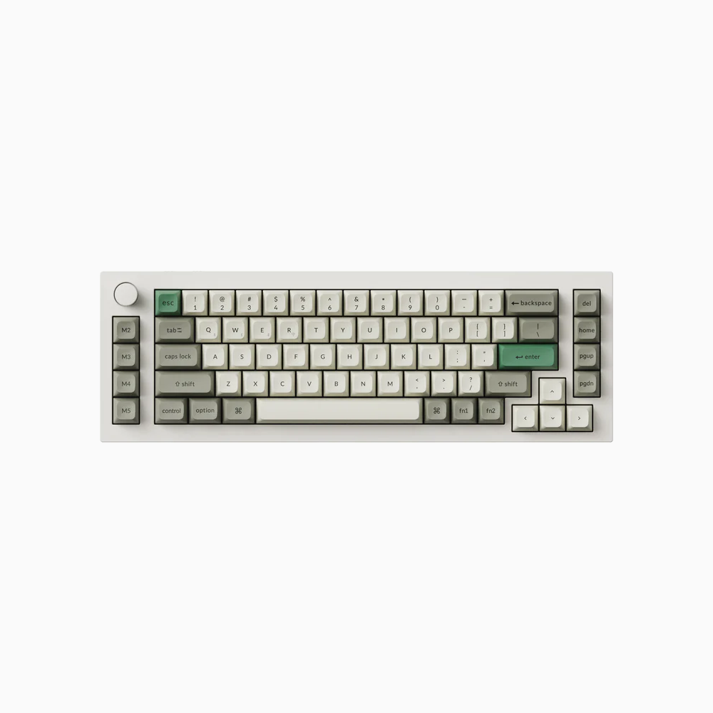 키크론 Q65 PRO MAX 무선 키보드