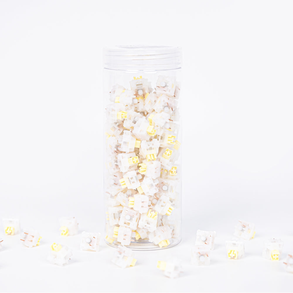 키크론 K PRO 기계식 저소음 스위치 45pcs/110pcs