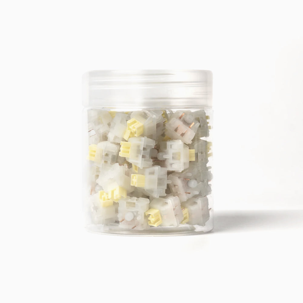 키크론 K PRO 기계식 저소음 스위치 45pcs/110pcs