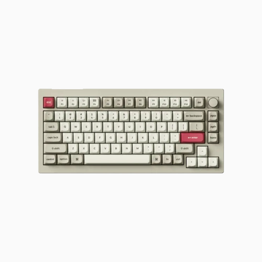 키크론 V1 PRO MAX 무선 키보드