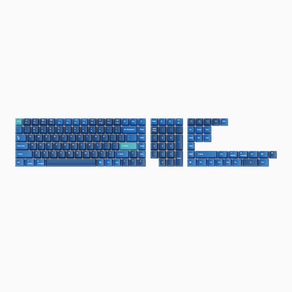 [리퍼브] 염료승화 OEM PBT 키캡 풀세트