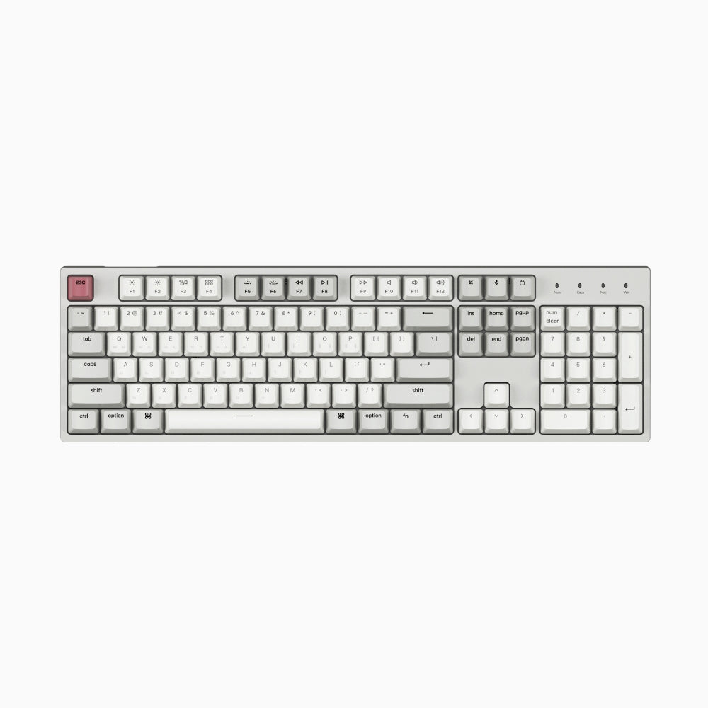 [리퍼브] 키크론 C2 PRO 유선 키보드