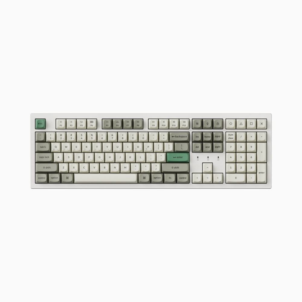 [리퍼브] 키크론 K10 PRO SE2 핫스왑 무선 블루투스 키보드