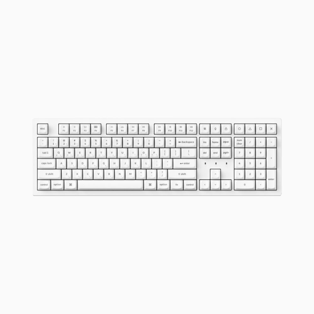 [리퍼브] 키크론 K10 PRO SE2 핫스왑 무선 블루투스 키보드