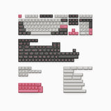 [리퍼브] 키크론 더블샷 Cherry 프로파일 PBT 키캡 풀세트