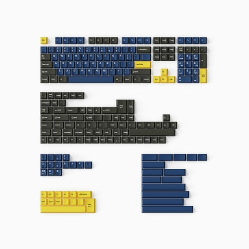 [리퍼브] 키크론 더블샷 Cherry 프로파일 PBT 키캡 풀세트