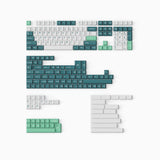 [리퍼브] 키크론 더블샷 Cherry 프로파일 PBT 키캡 풀세트