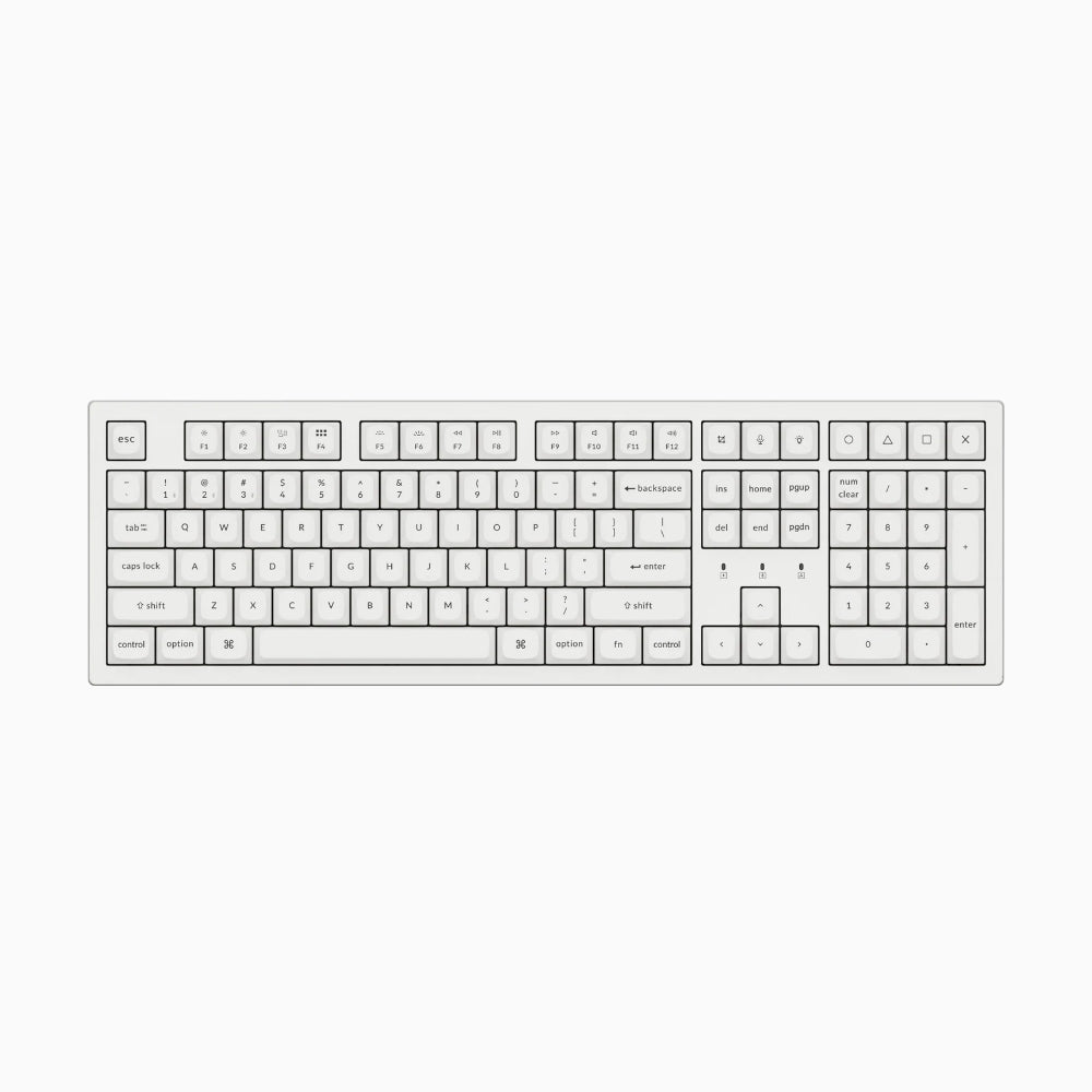 [리퍼브] 키크론 K10 PRO RGB 무선 키보드