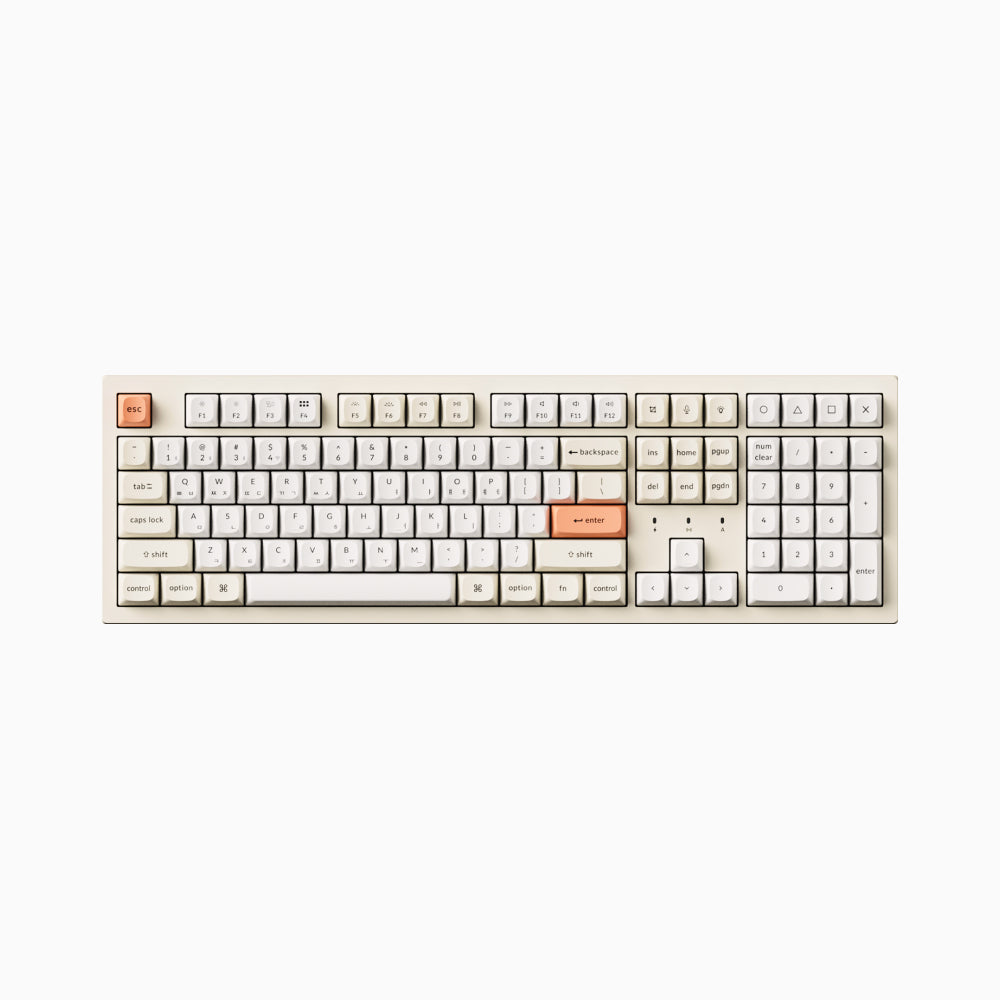 키크론 K10 PRO MAX 무선 키보드