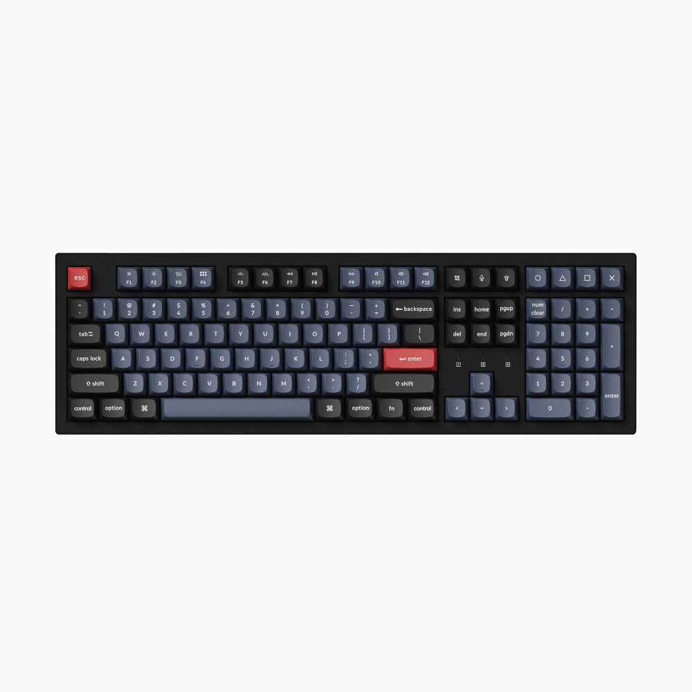 [리퍼브] 키크론 K10 PRO RGB 무선 키보드