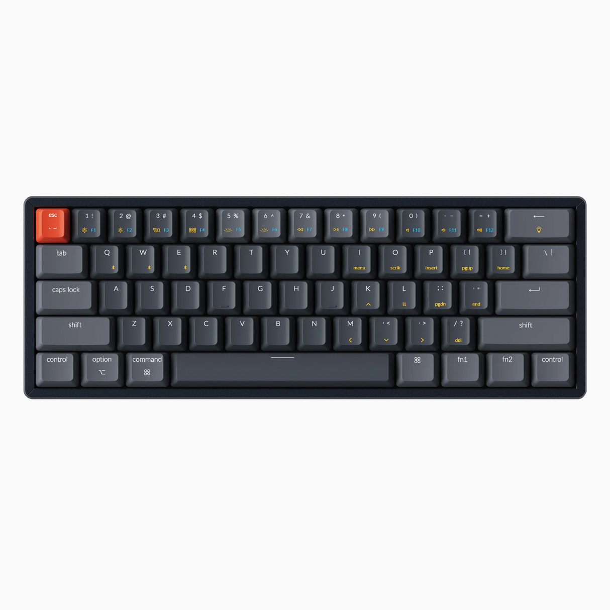 [리퍼브] 키크론 K12 무선 키보드