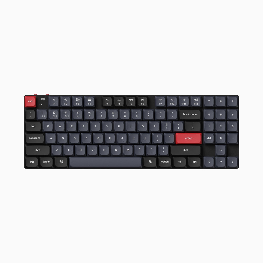 [리퍼브] 키크론 K13 PRO 슬림 로우프로파일 키보드