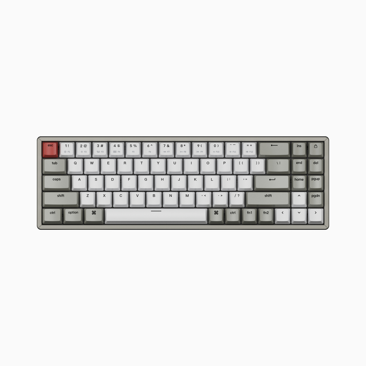 [리퍼브] 키크론 K14 ALU 무선 키보드