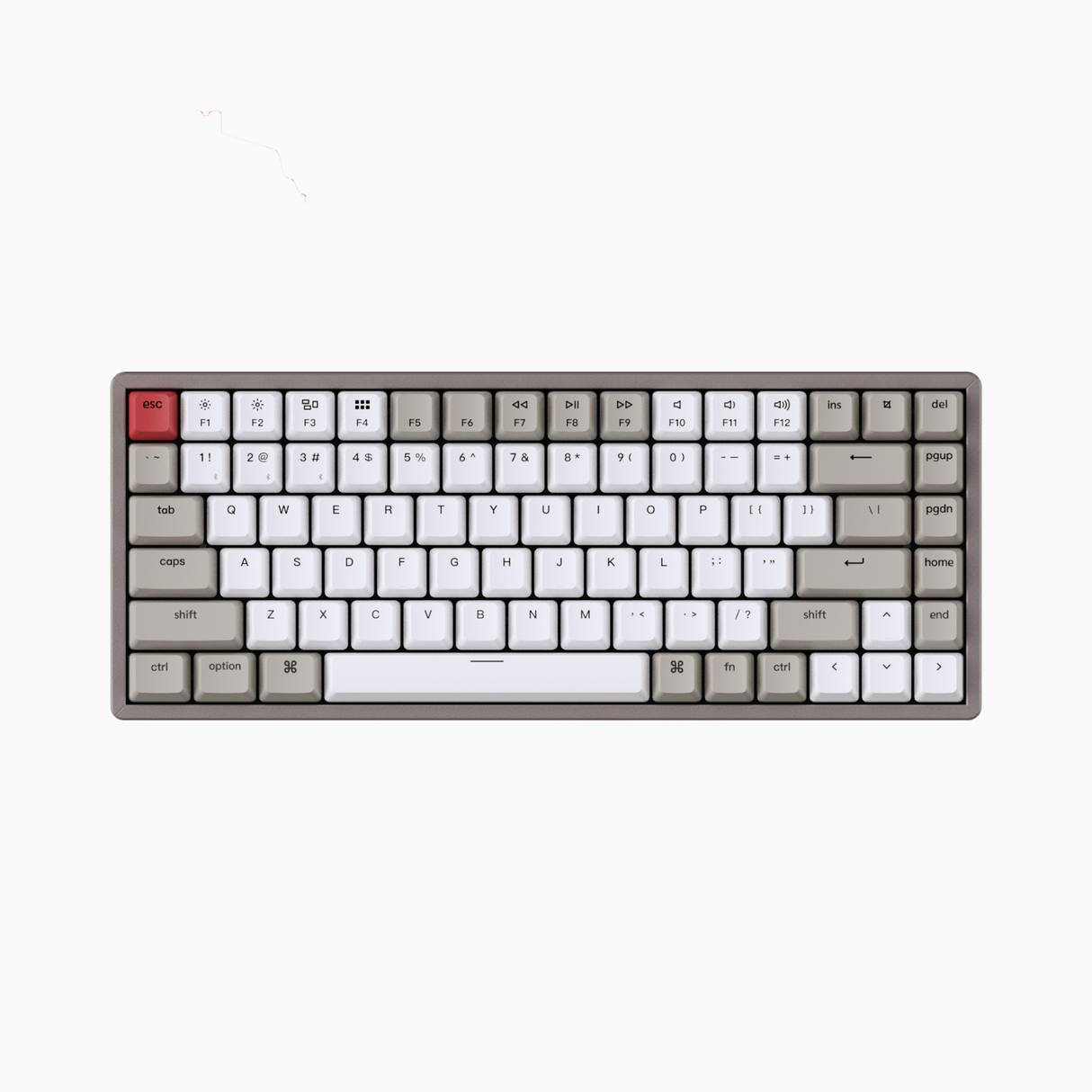 [리퍼브] 키크론 K2 V2 ALU 무선 키보드