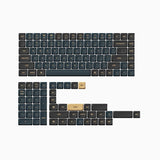 [리퍼브] 더블샷 로우 프로파일 PBT LSA 키캡 풀세트