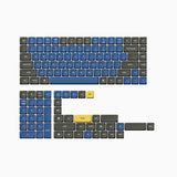 [리퍼브] 더블샷 로우 프로파일 PBT LSA 키캡 풀세트