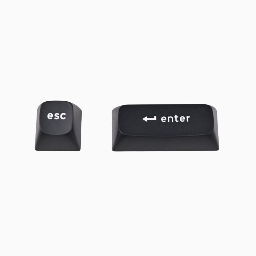 키크론 OSA 더블샷 PBT 포인트 키캡 2pcs
