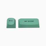 키크론 OSA 더블샷 PBT 포인트 키캡 2pcs