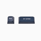 키크론 OSA 더블샷 PBT 포인트 키캡 2pcs
