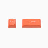 키크론 OSA 더블샷 PBT 포인트 키캡 2pcs