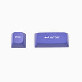 키크론 OSA 더블샷 PBT 포인트 키캡 2pcs