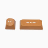 키크론 OSA 더블샷 PBT 포인트 키캡 2pcs