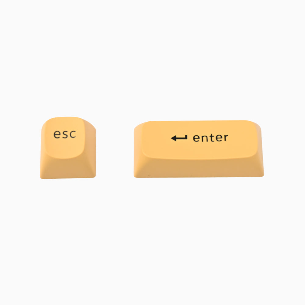 키크론 OSA 더블샷 PBT 포인트 키캡 2pcs
