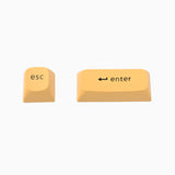 키크론 OSA 더블샷 PBT 포인트 키캡 2pcs