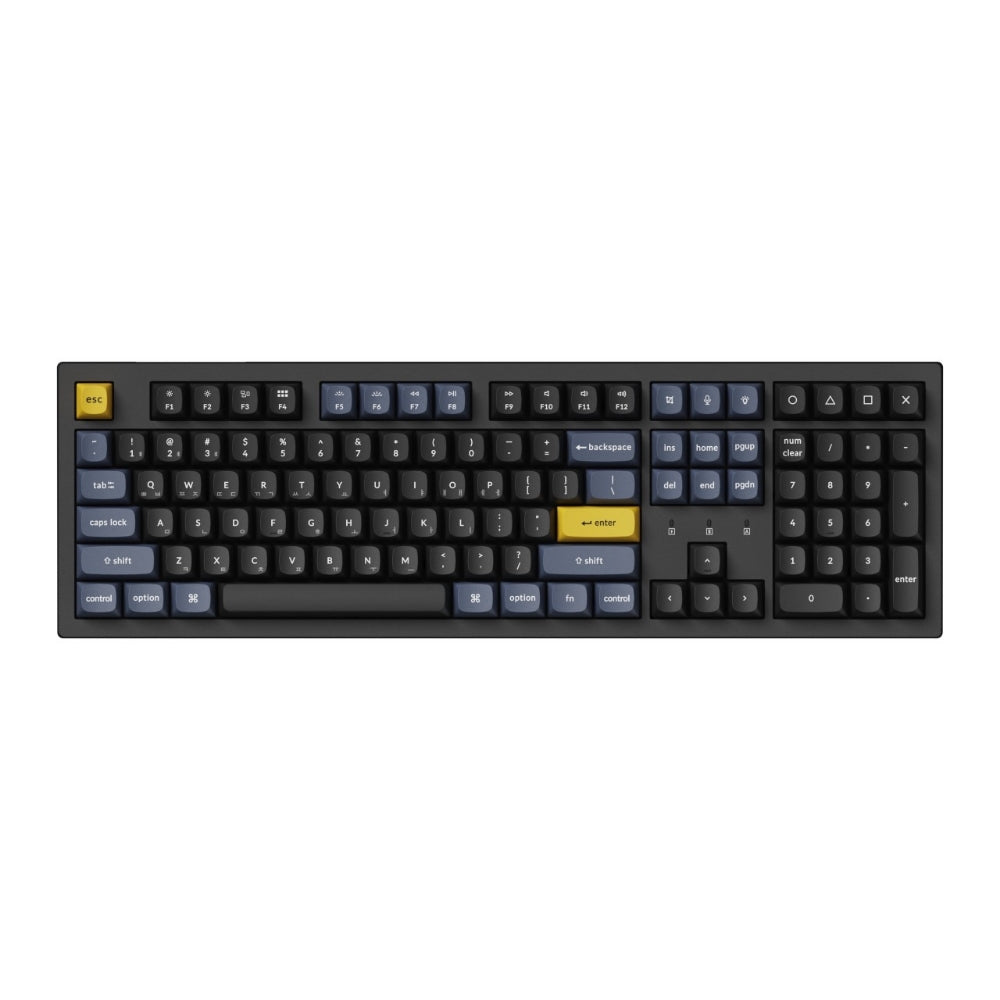 [리퍼브] 키크론 K10 PRO RGB 무선 키보드